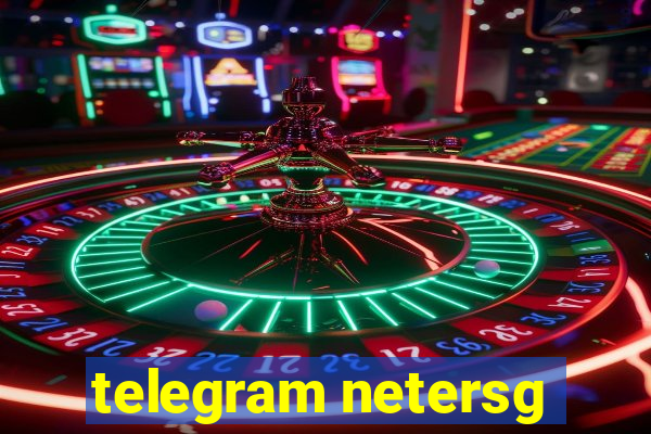 telegram netersg